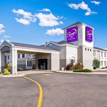 Sleep Inn Billings Extérieur photo