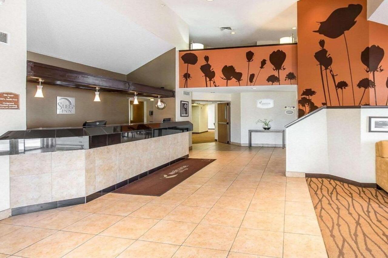 Sleep Inn Billings Extérieur photo