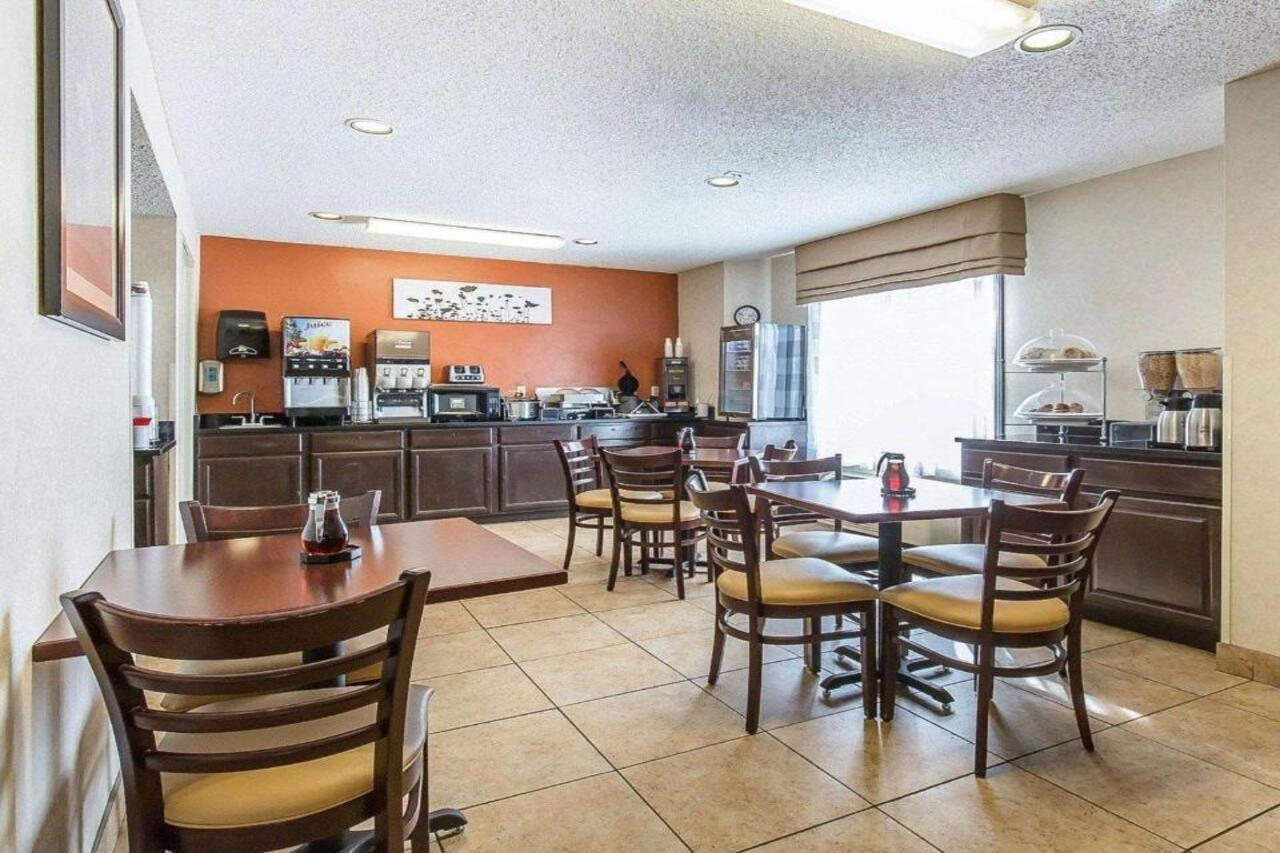 Sleep Inn Billings Extérieur photo