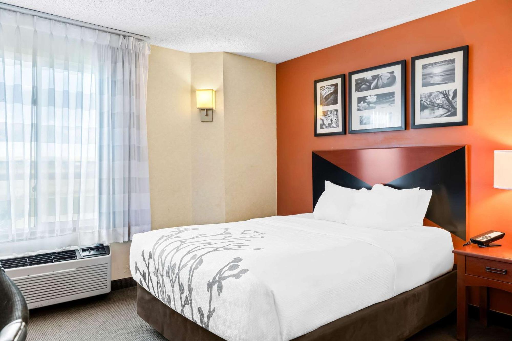 Sleep Inn Billings Extérieur photo
