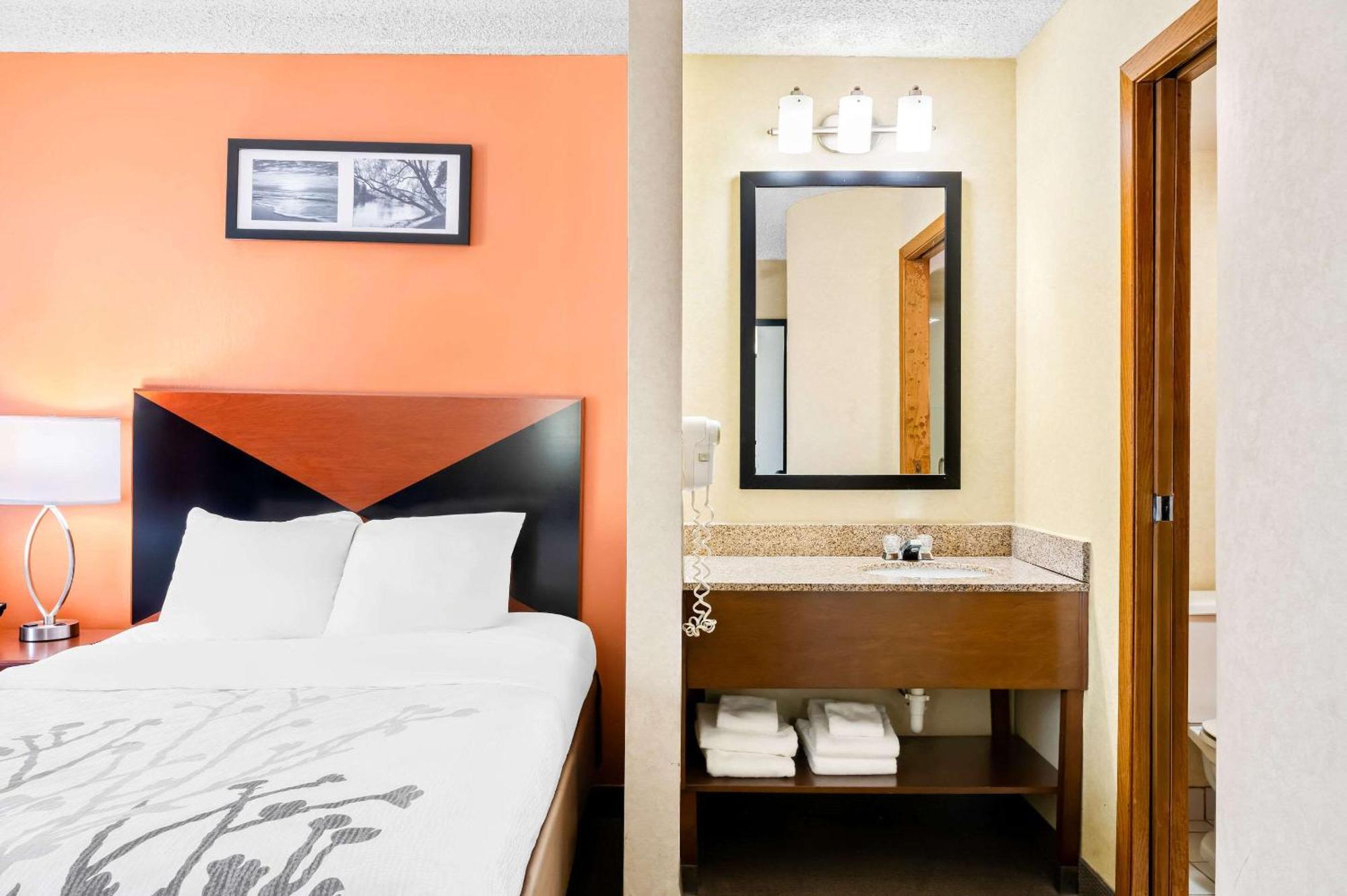 Sleep Inn Billings Extérieur photo