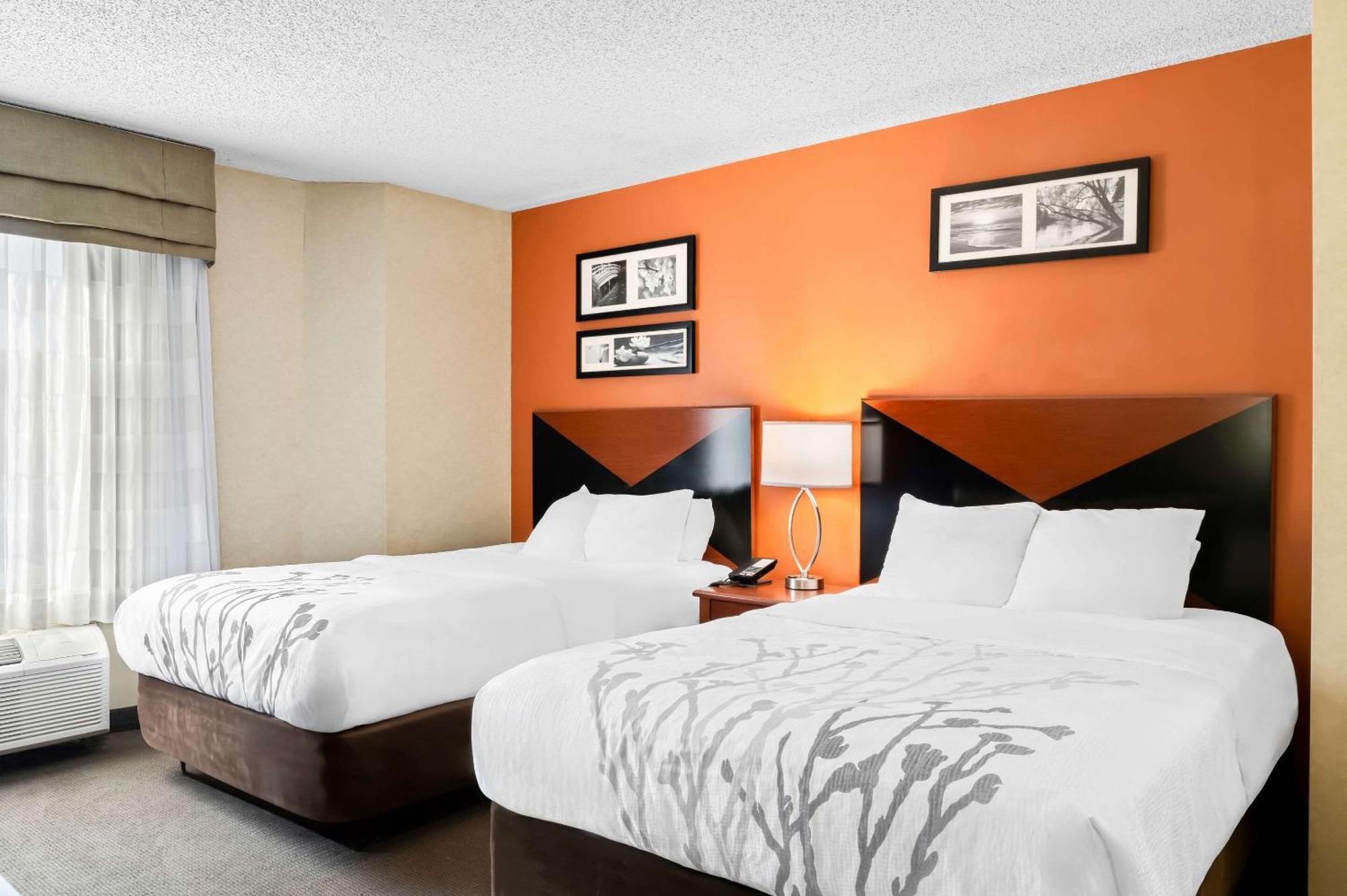 Sleep Inn Billings Extérieur photo