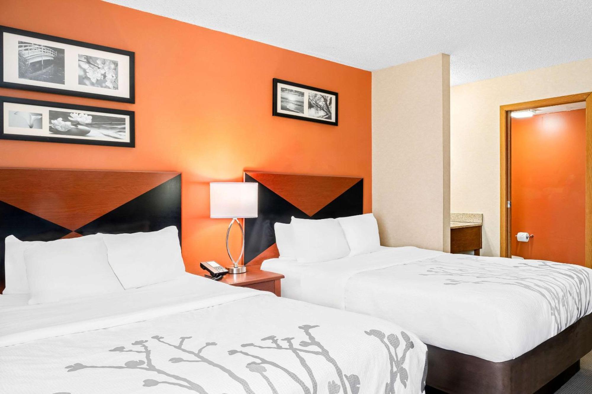 Sleep Inn Billings Extérieur photo