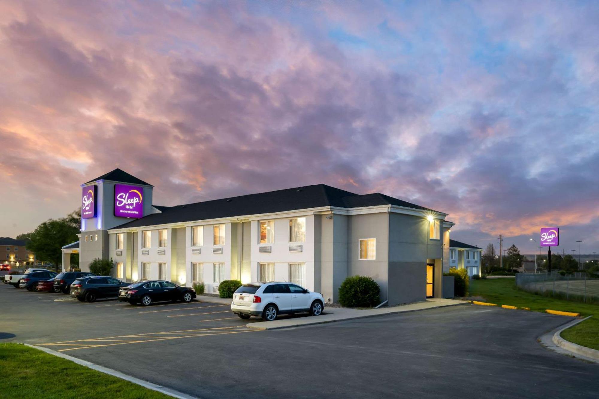 Sleep Inn Billings Extérieur photo