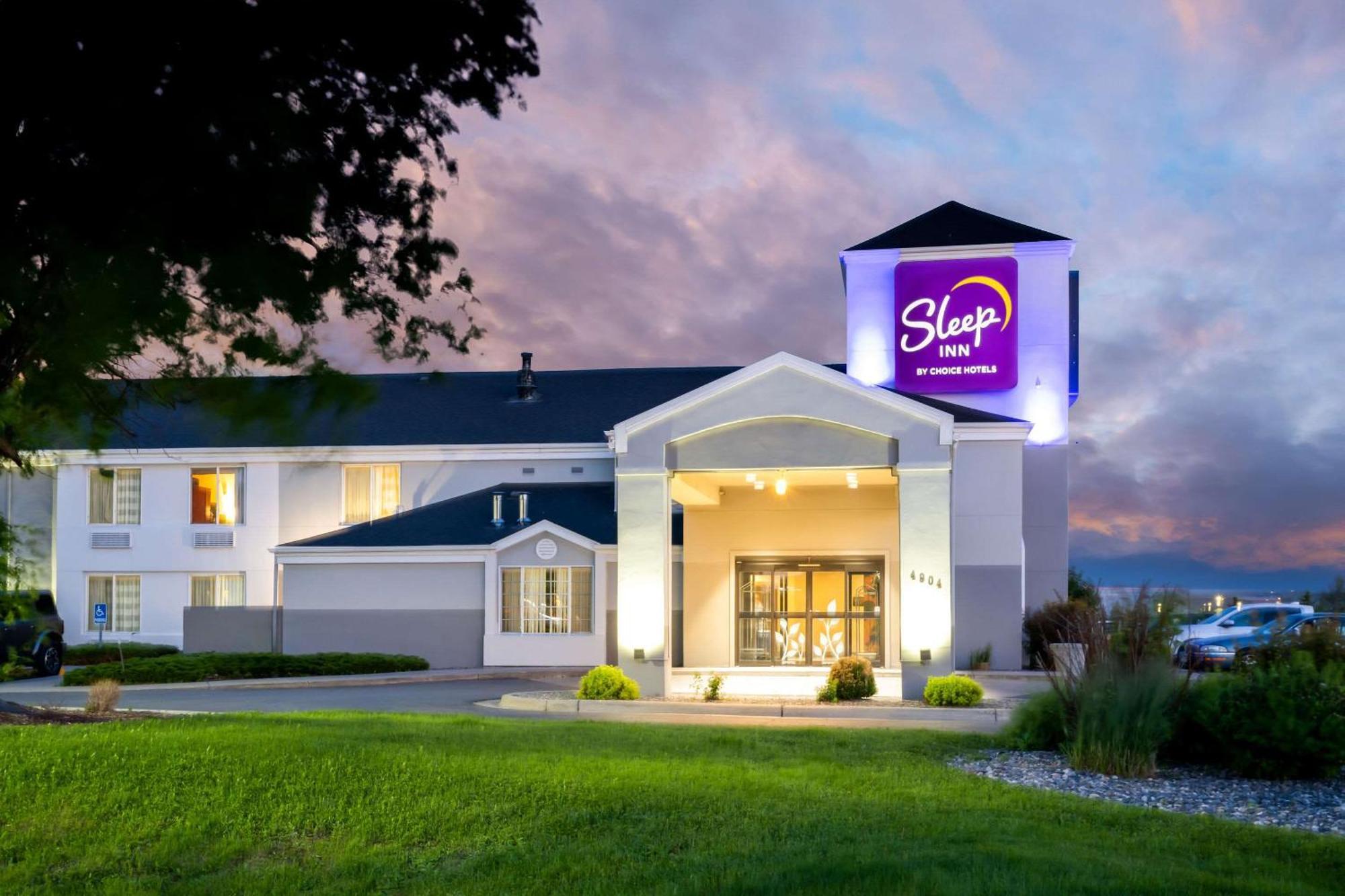 Sleep Inn Billings Extérieur photo