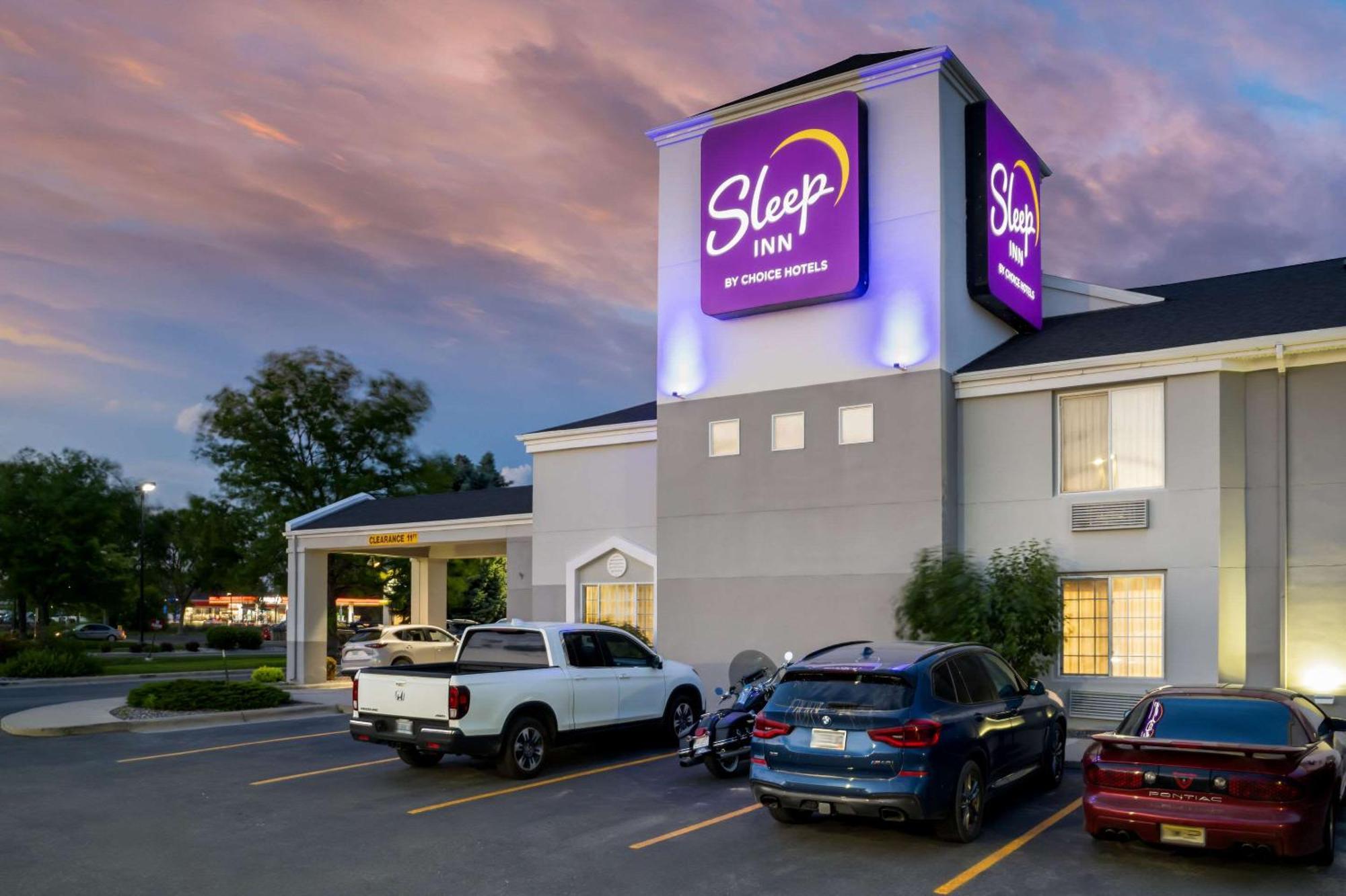 Sleep Inn Billings Extérieur photo