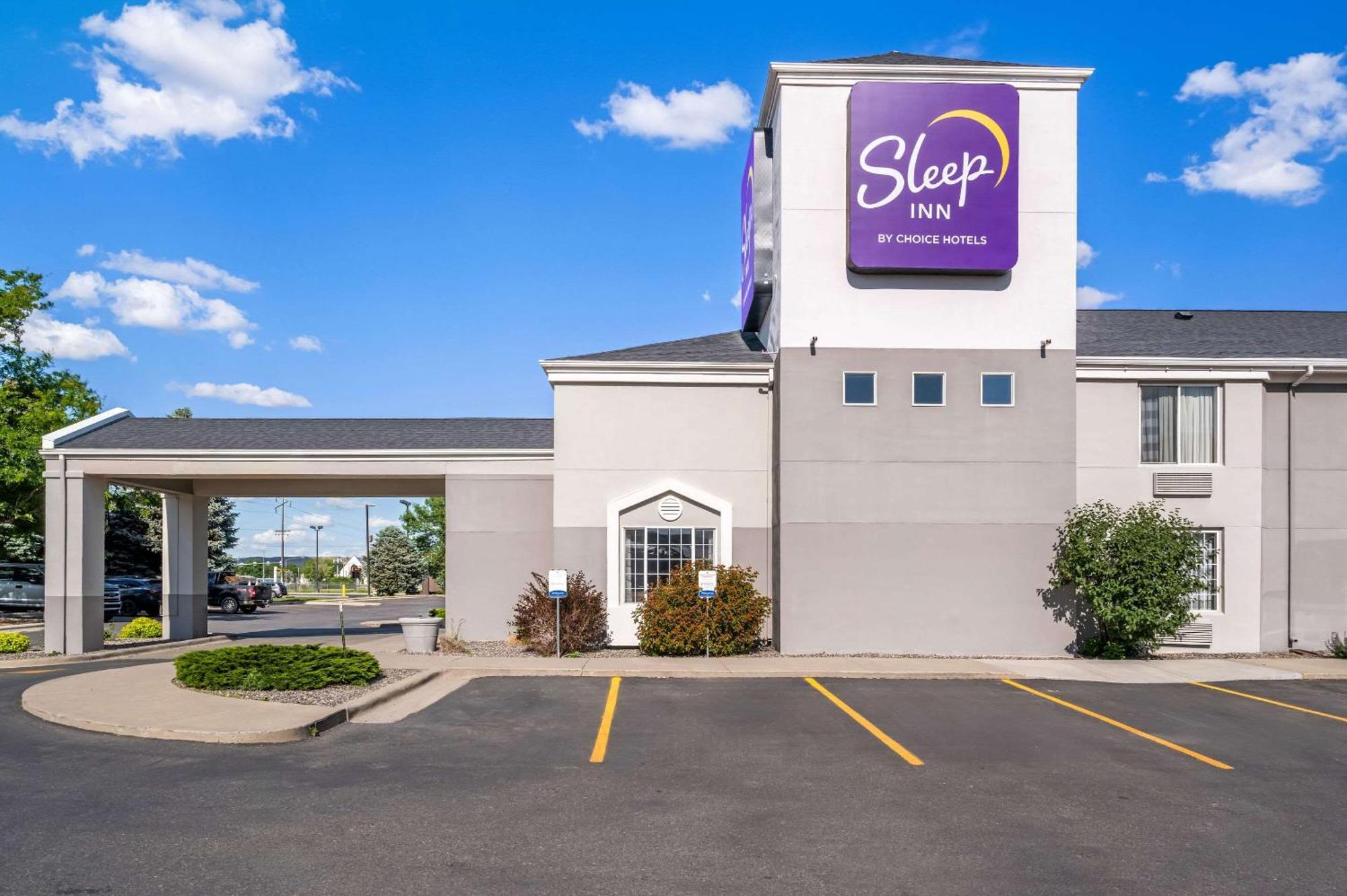 Sleep Inn Billings Extérieur photo
