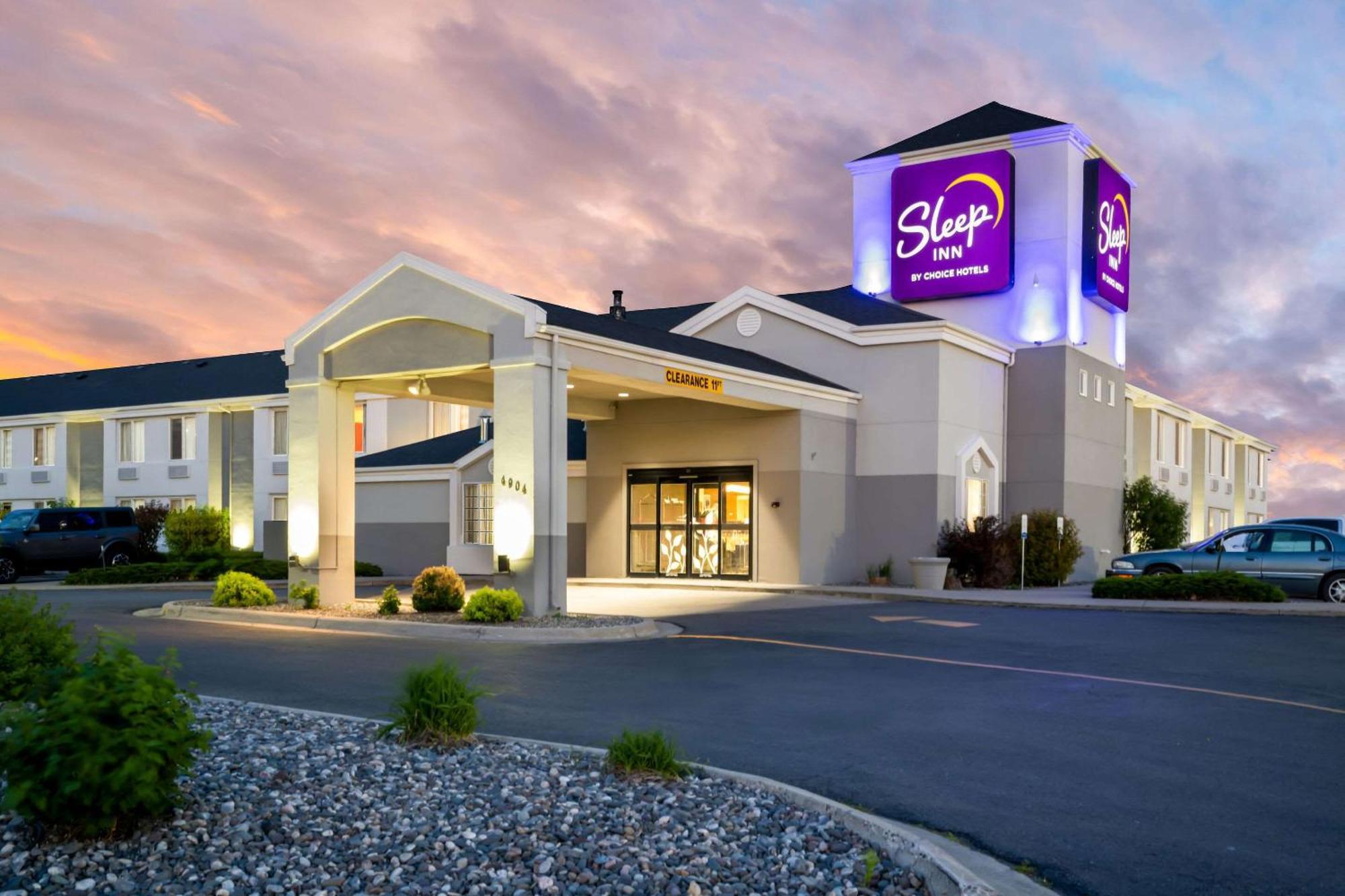 Sleep Inn Billings Extérieur photo