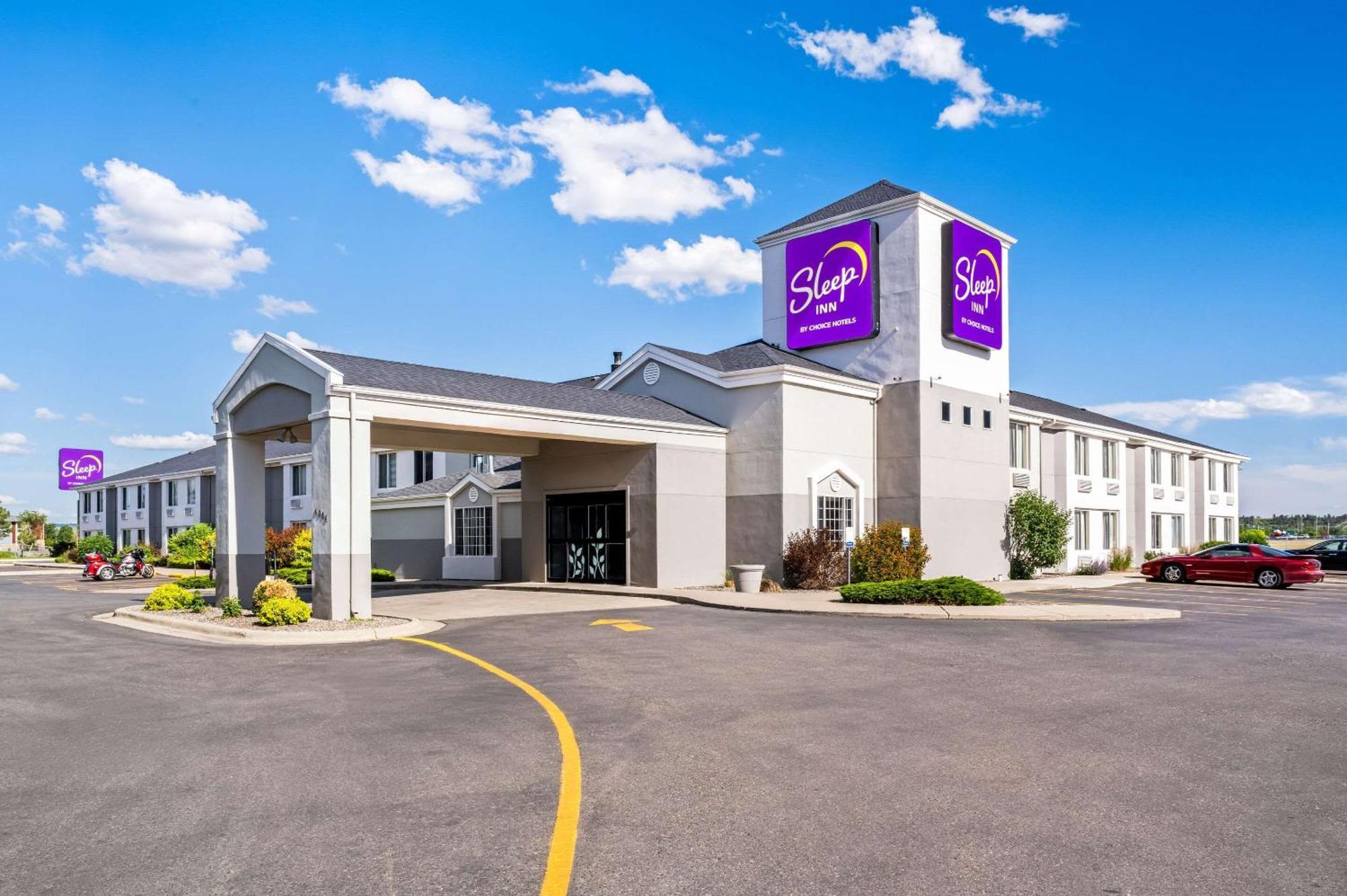 Sleep Inn Billings Extérieur photo