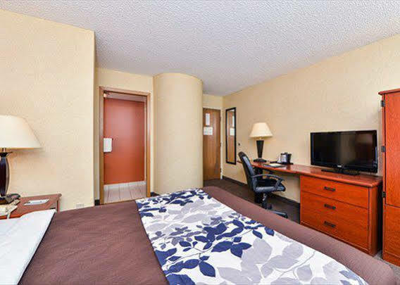 Sleep Inn Billings Extérieur photo